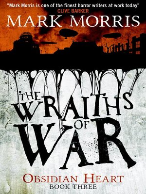 cover image of The Wraiths of War